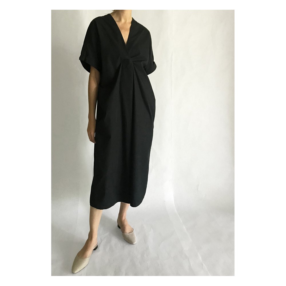 AALTO DRESS | POPPYSEED, $410, De Smet