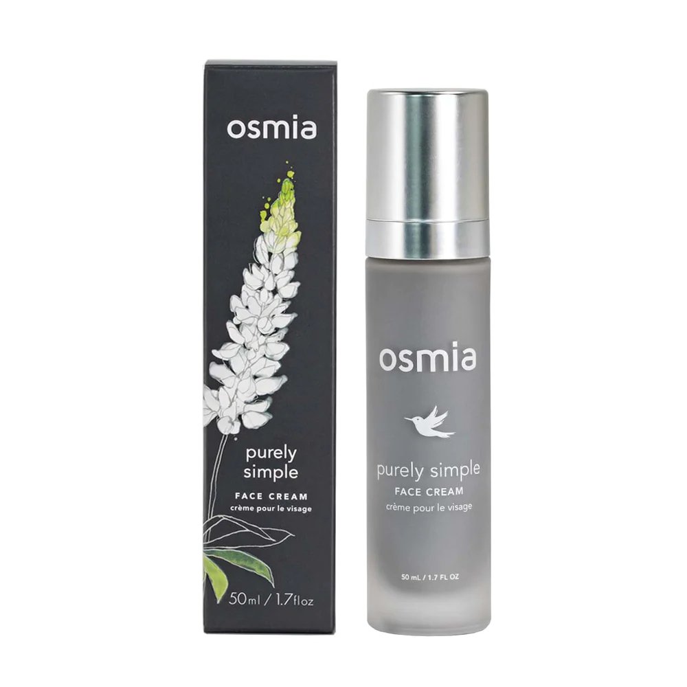 Purely Simple Face Cream, $62, Osmia