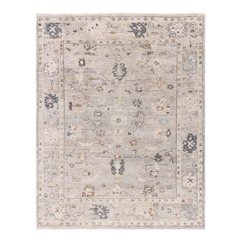 Samarkand Hand Knotted Rug, from $2095, Williams Sonoma Home