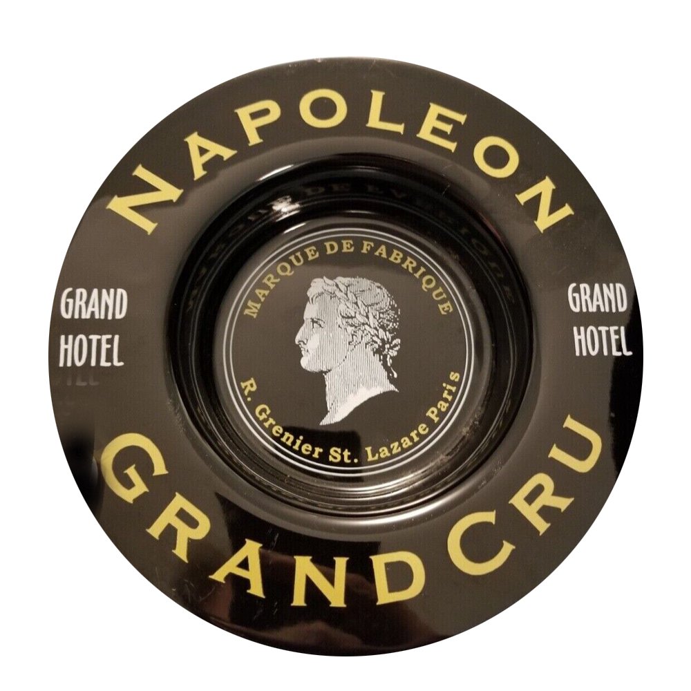 Napoleon Hotel Paris Ashtray, $22.50, eBay