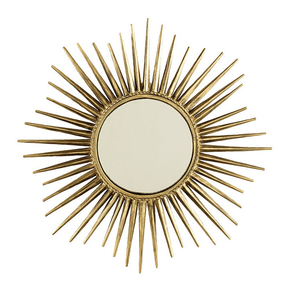 Suzanne Kasler Sunburst Mirror #4, $149, Ballard Designs