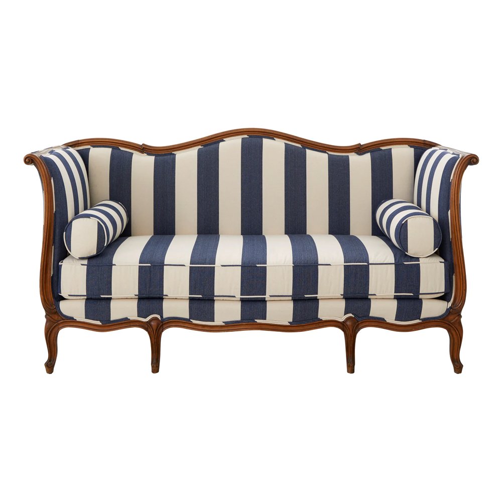 Antique Louis XVI Canape, $11,995, Jayson Home