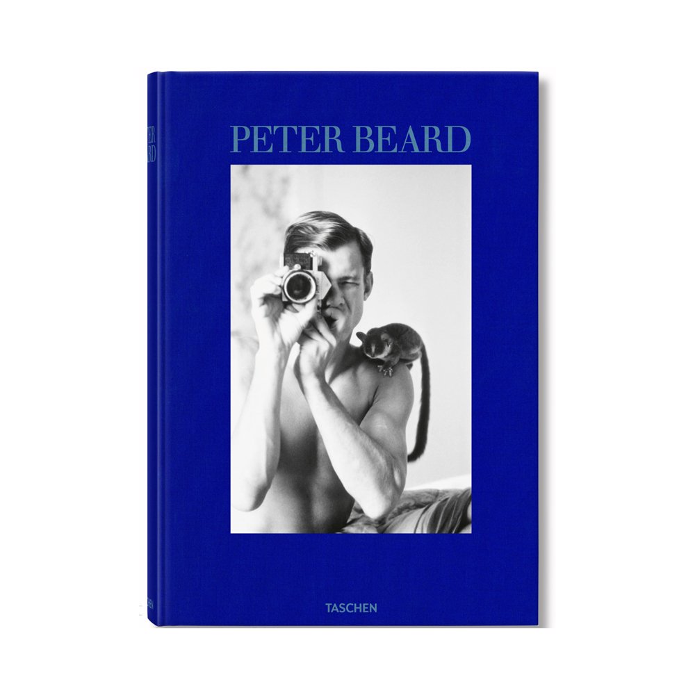 Peter Beard, $150, Taschen