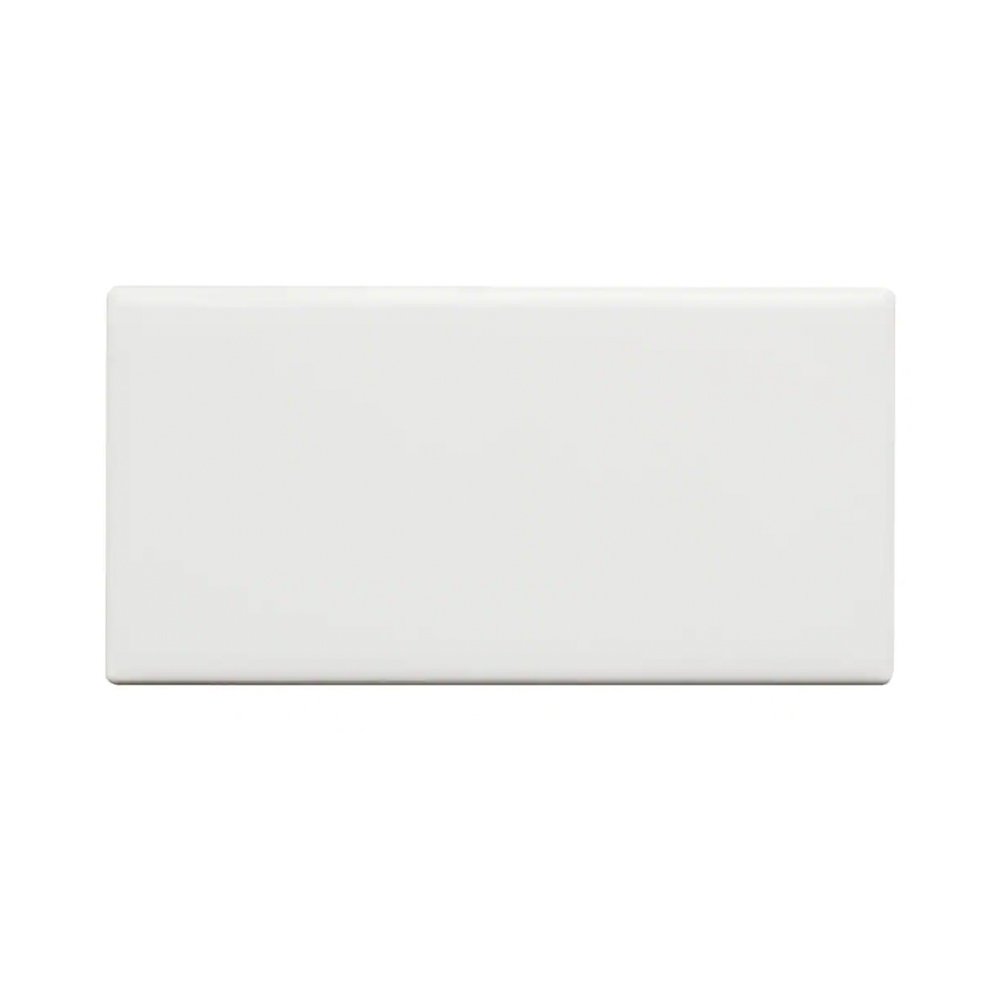 Daltile Restore 3 in. x 6 in. Ceramic Bright White Subway Tile, $.15, Home Depot