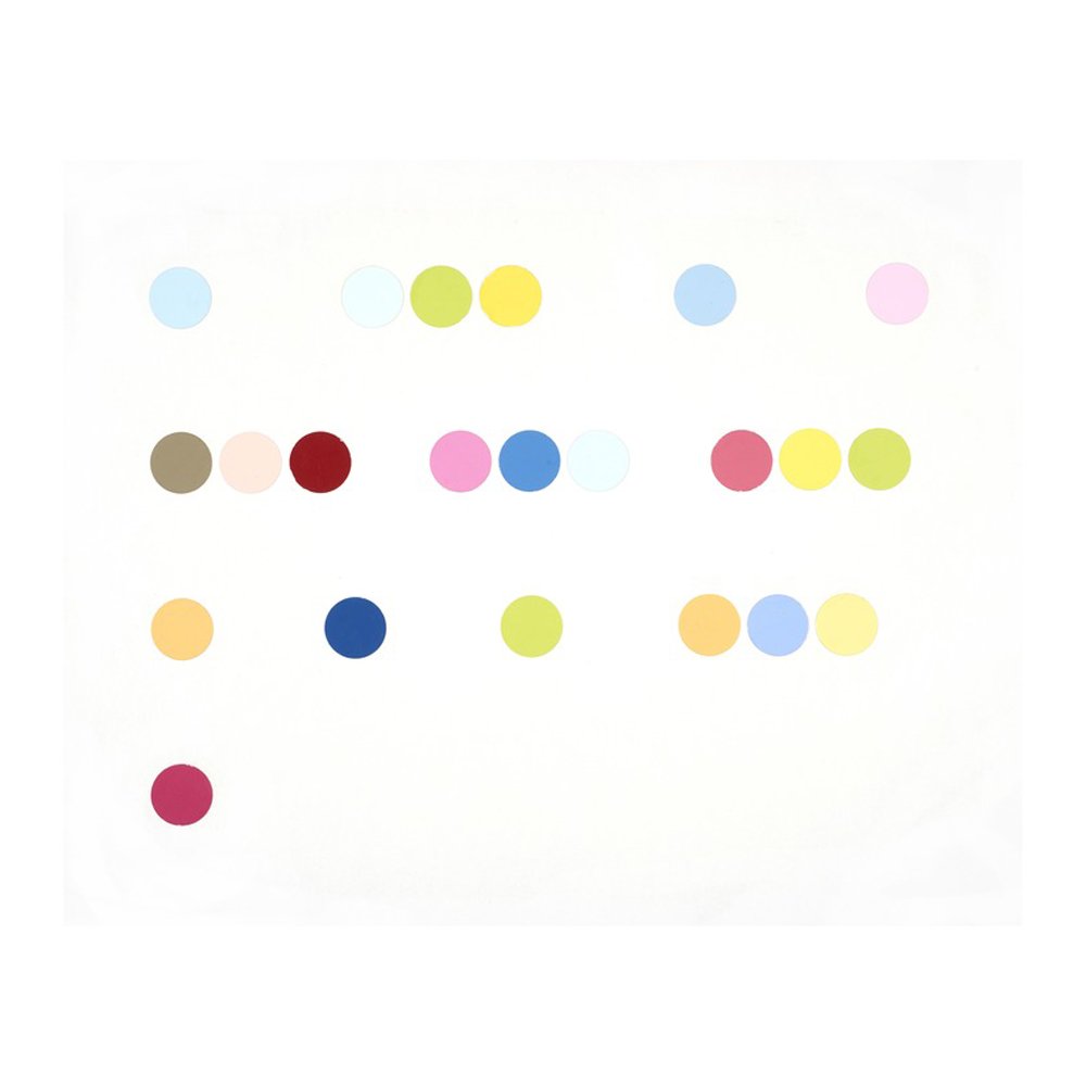 Dots (Love) by Rankin Willard, from $57, Artfully Walls