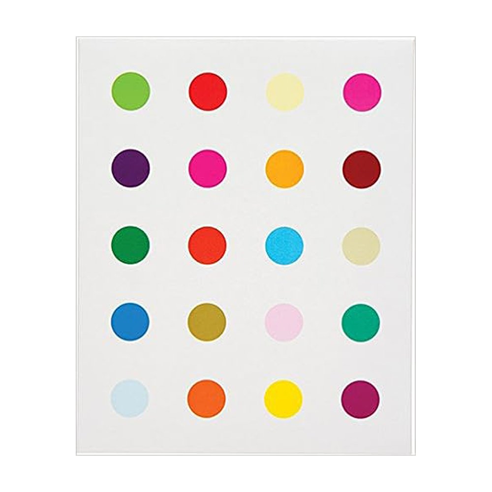 Damien Hirst: The Complete Spot Paintings, 1986–2011, from $695, Amazon