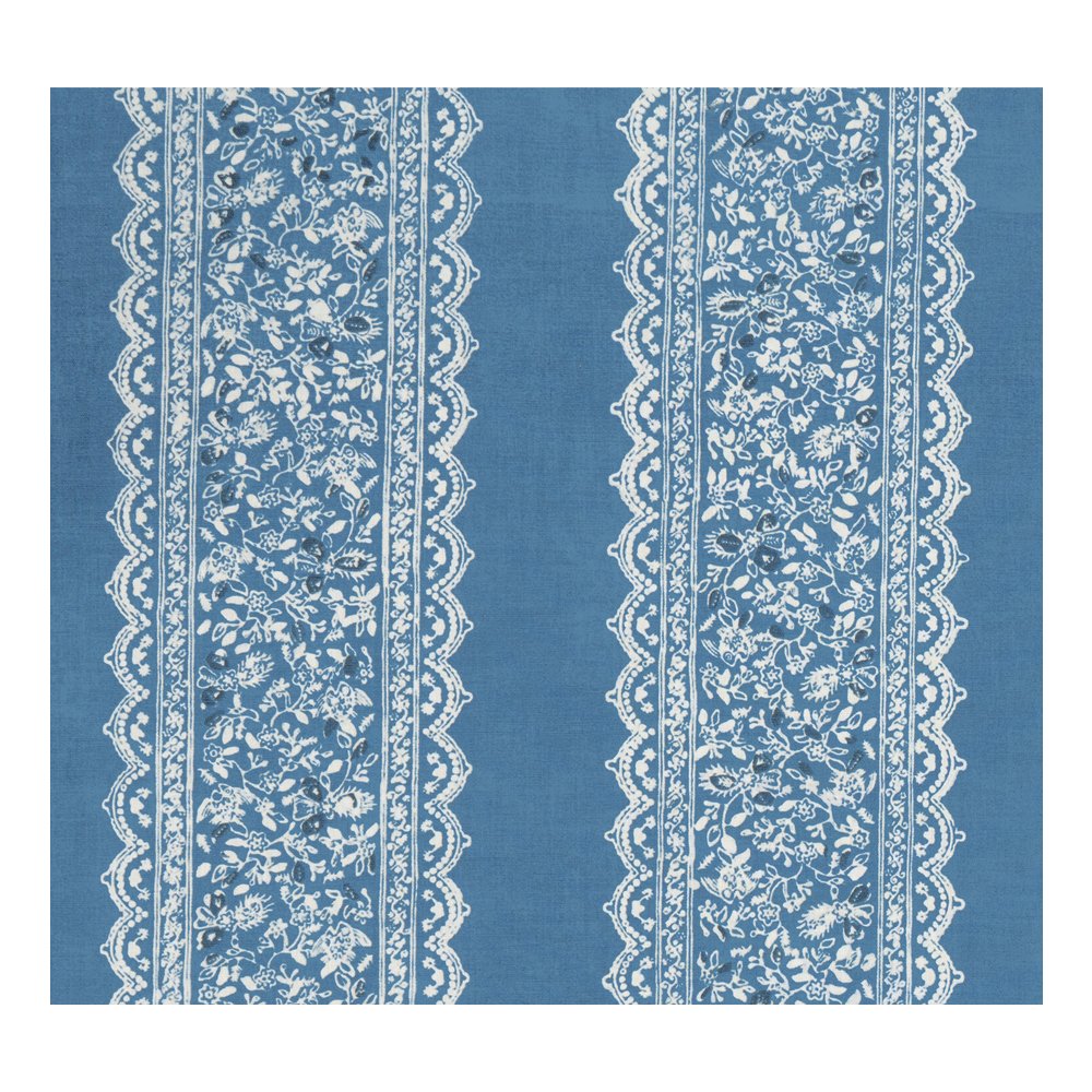 Cambay Stripe Fabric, Lisa Fine Textiles