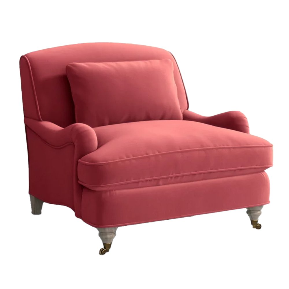 Glenlee Chair, $1,398, Anthropologie