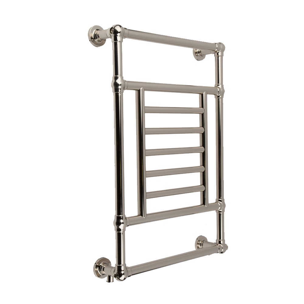 Traditional Wall-Mounted Towel Warmer, $2,665, Rejuvenation
