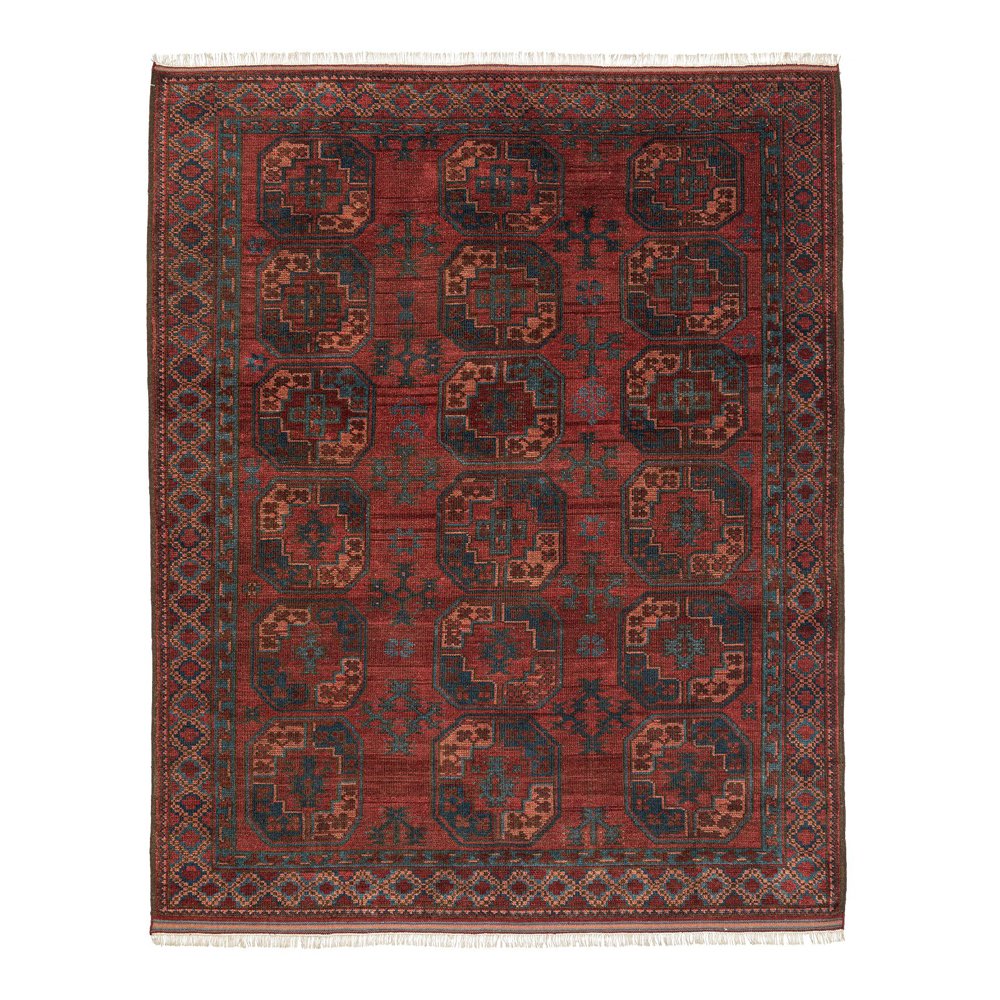 Merrin Hand-Knotted Wool Rug, from $899, Pottery Barn