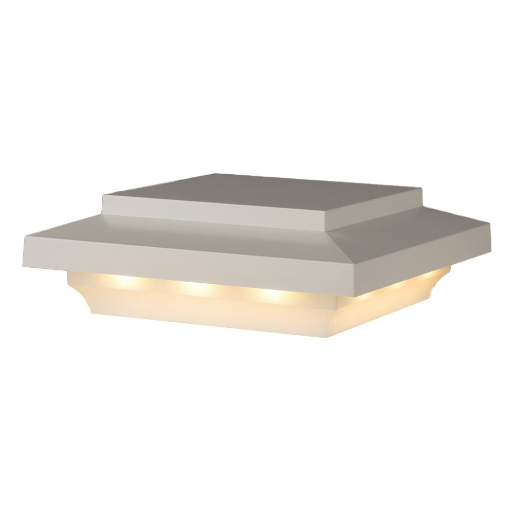 Lighted Island Cap for Composite Railing, TimberTech