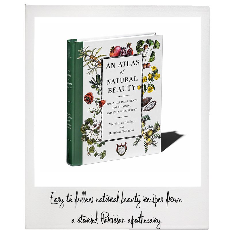 AN ATLAS OF NATURAL BEAUTY - US EDITION, $17.99, Amazon