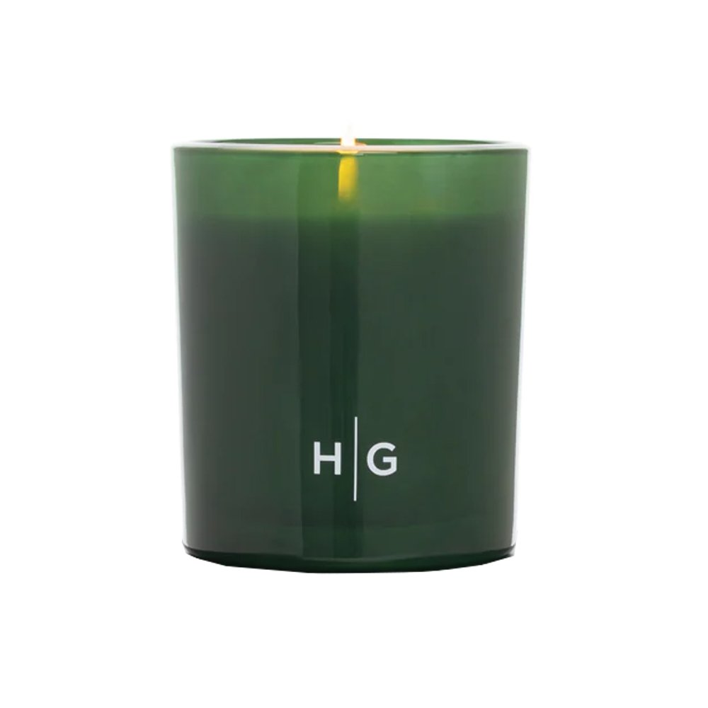 Hudson Grace Aspen Fir Scented Candle, $68, Hudson Grace