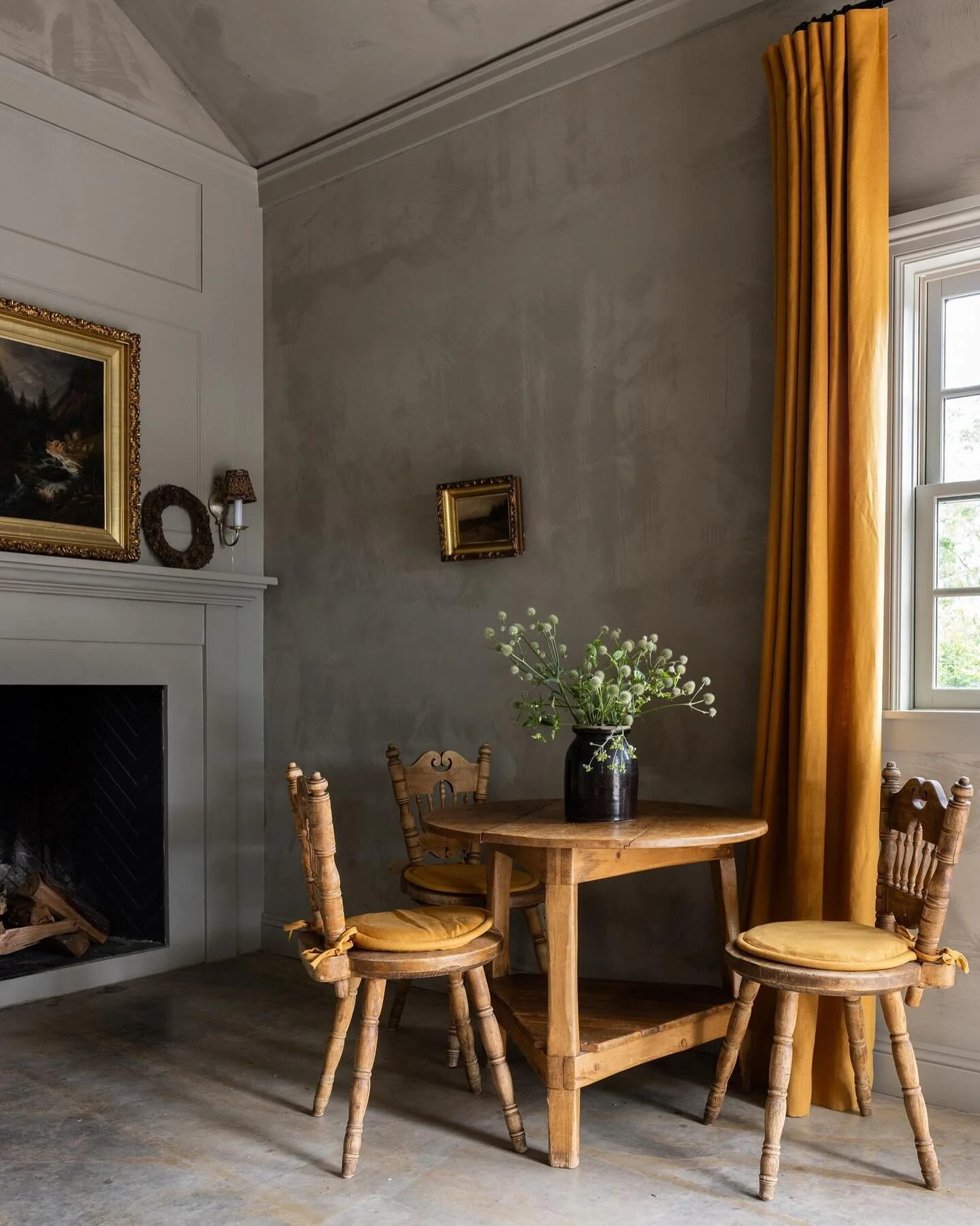 Set on 220 pastoral acres in Accord, New York, @inness_ny is downright hard to leave. To develop the property, &ldquo;we drew inspiration from the area&rsquo;s Colonial Dutch architecture, specifically the utilitarian barns,&rdquo; explains restaurat