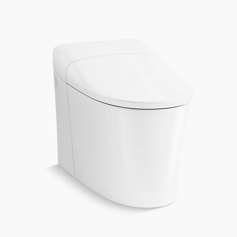 Eir® One-piece elongated smart toilet, $5,700, Kohler