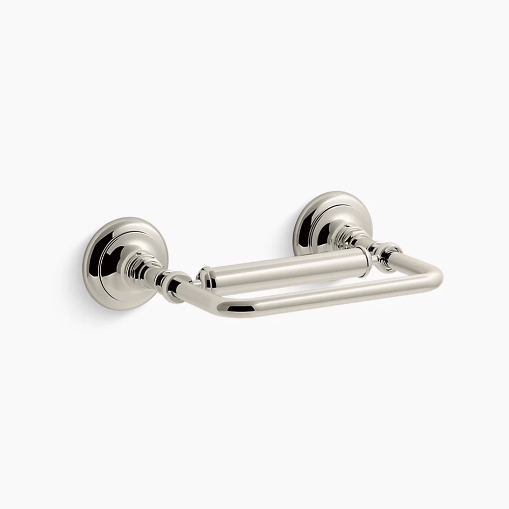 Artifacts® Pivoting toilet paper holder, $174.56, Kohler