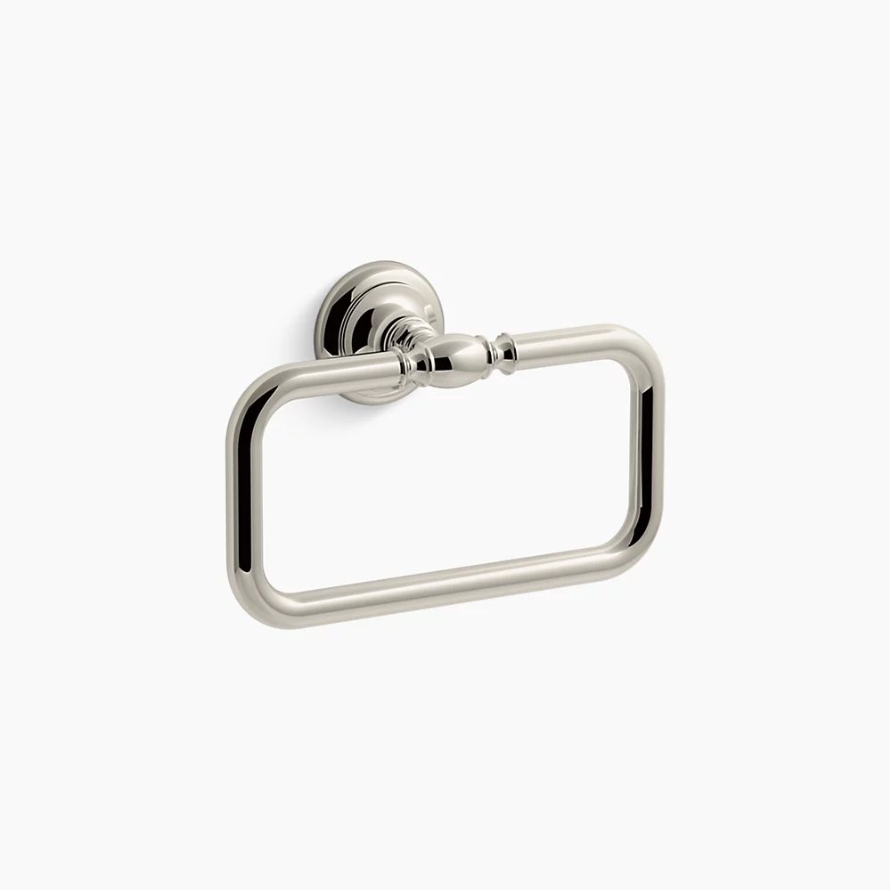 Artifacts® Towel ring, $152.85, Kohler