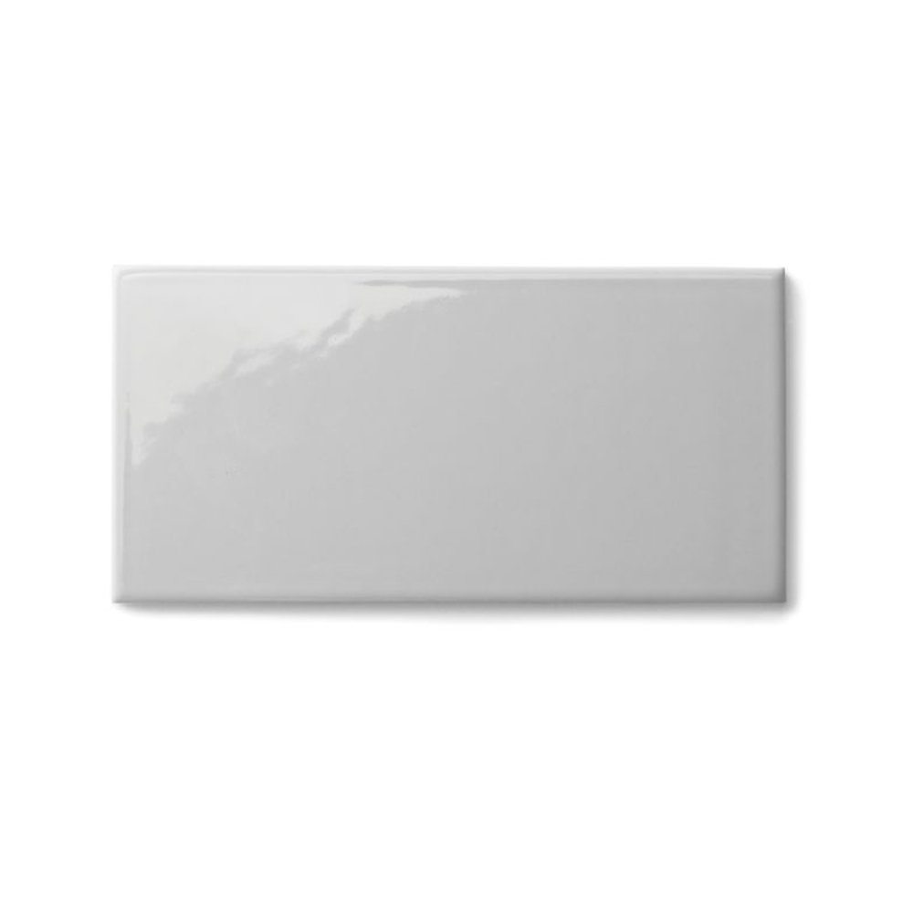 Elements Field Tile, 3"x6" Cotton, Ann Sacks 