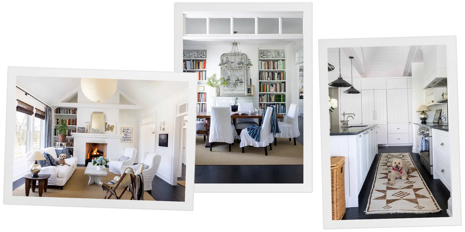 A Timeless Renovation, Part Four: Living & Dining Spaces — Lonny