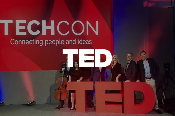 Ted Talk at Dupont with Mitchell Joachim