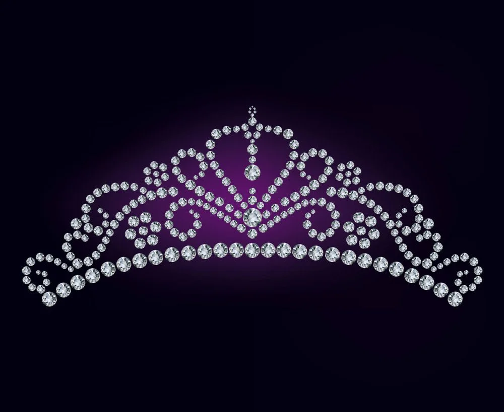 Triumph and Tiaras — Trevann Rogers, Author