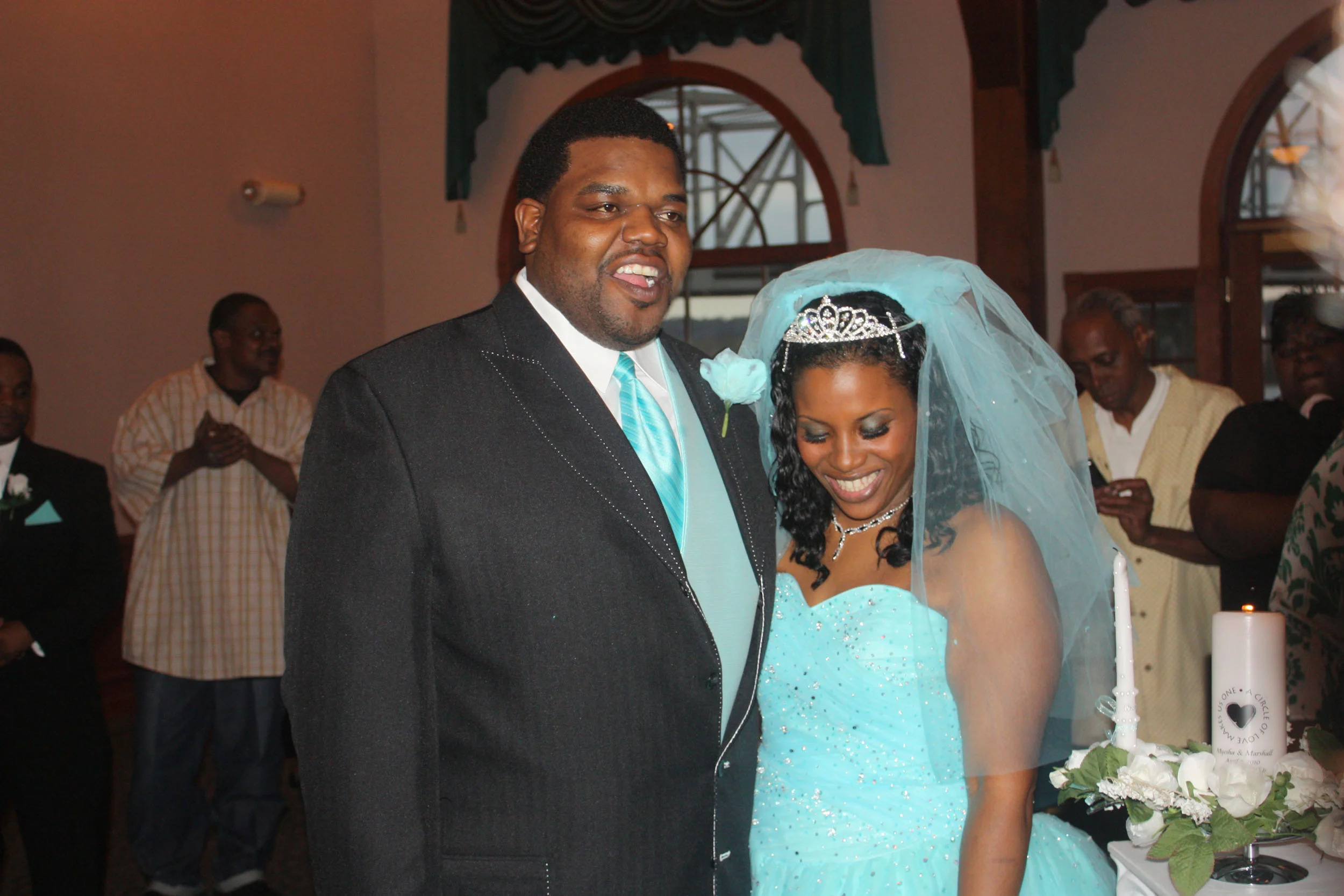 All photographs by Marshall and Myesha Payton; Curtis and Anita Johnson; and Tiffany Smith.
