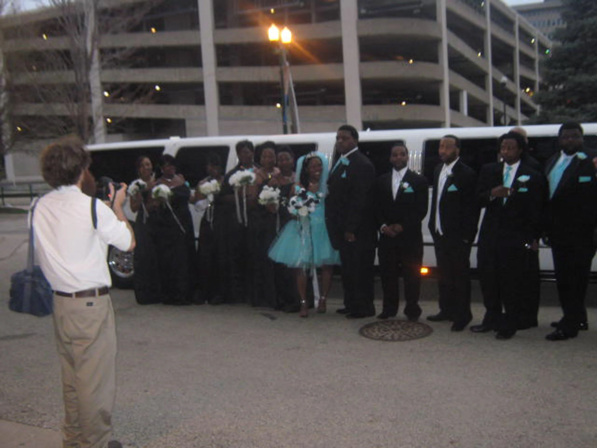 All photographs by Marshall and Myesha Payton; Curtis and Anita Johnson; and Tiffany Smith.