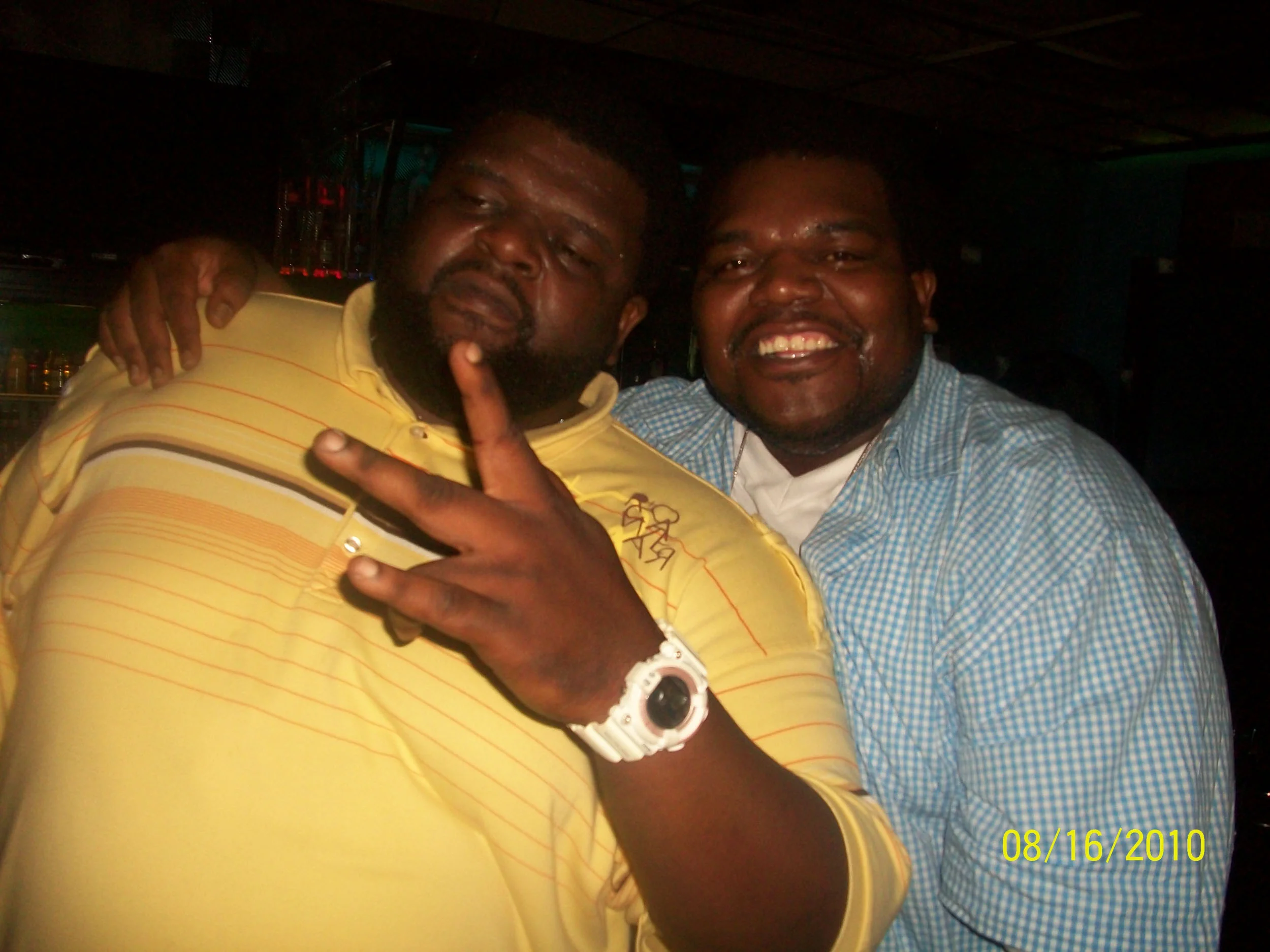 All photographs by Marshall and Myesha Payton; Curtis and Anita Johnson; and Tiffany Smith.