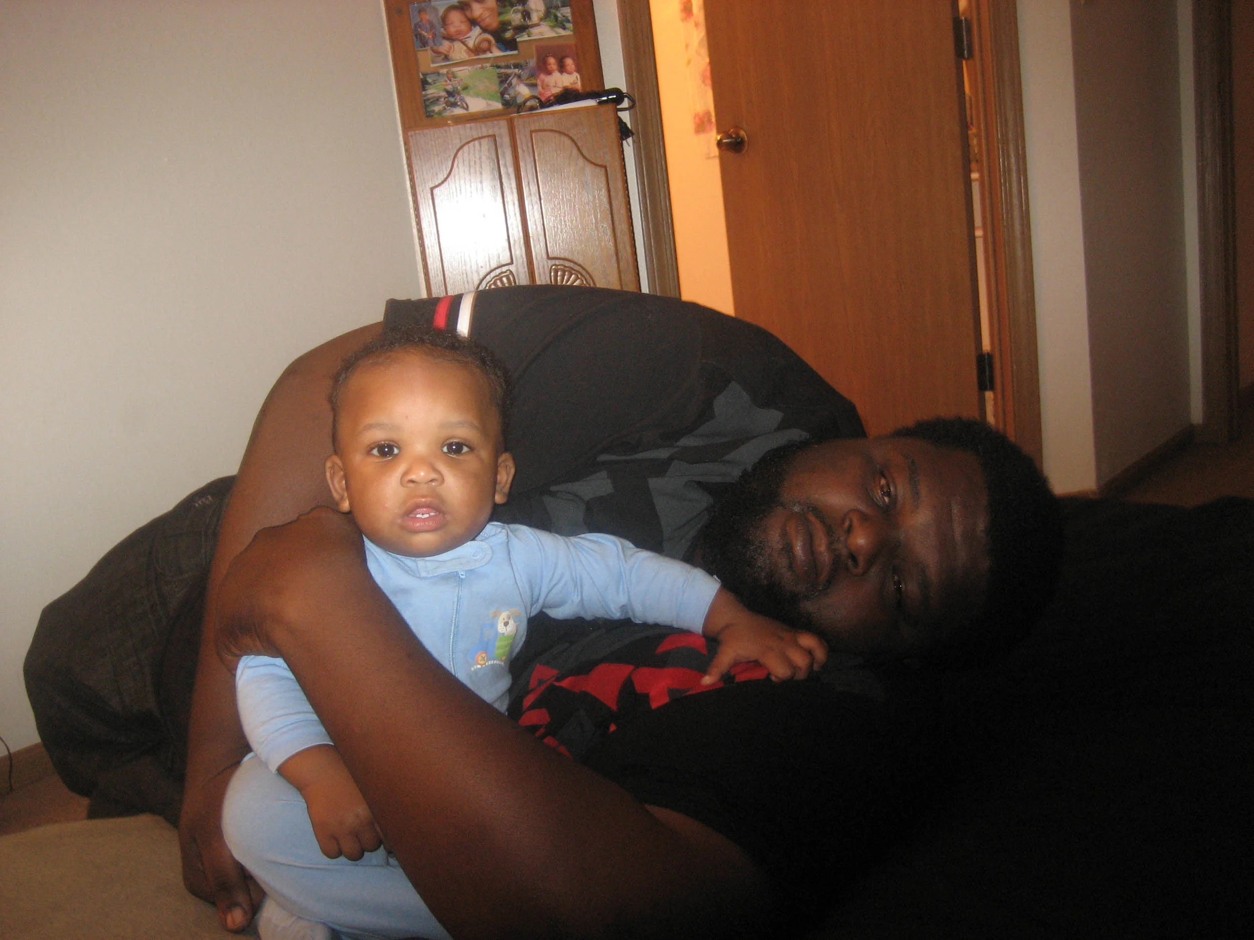 All photographs by Marshall and Myesha Payton; Curtis and Anita Johnson; and Tiffany Smith.