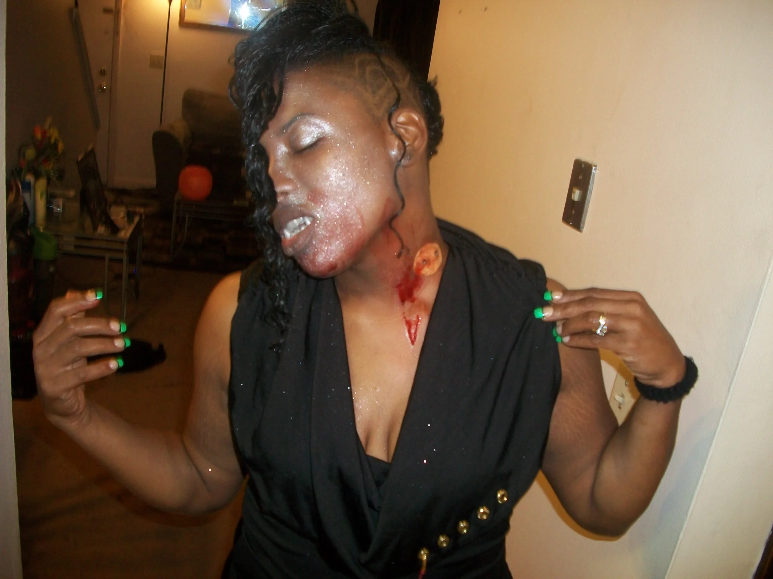 All photographs by Marshall and Myesha Payton; Curtis and Anita Johnson; and Tiffany Smith.