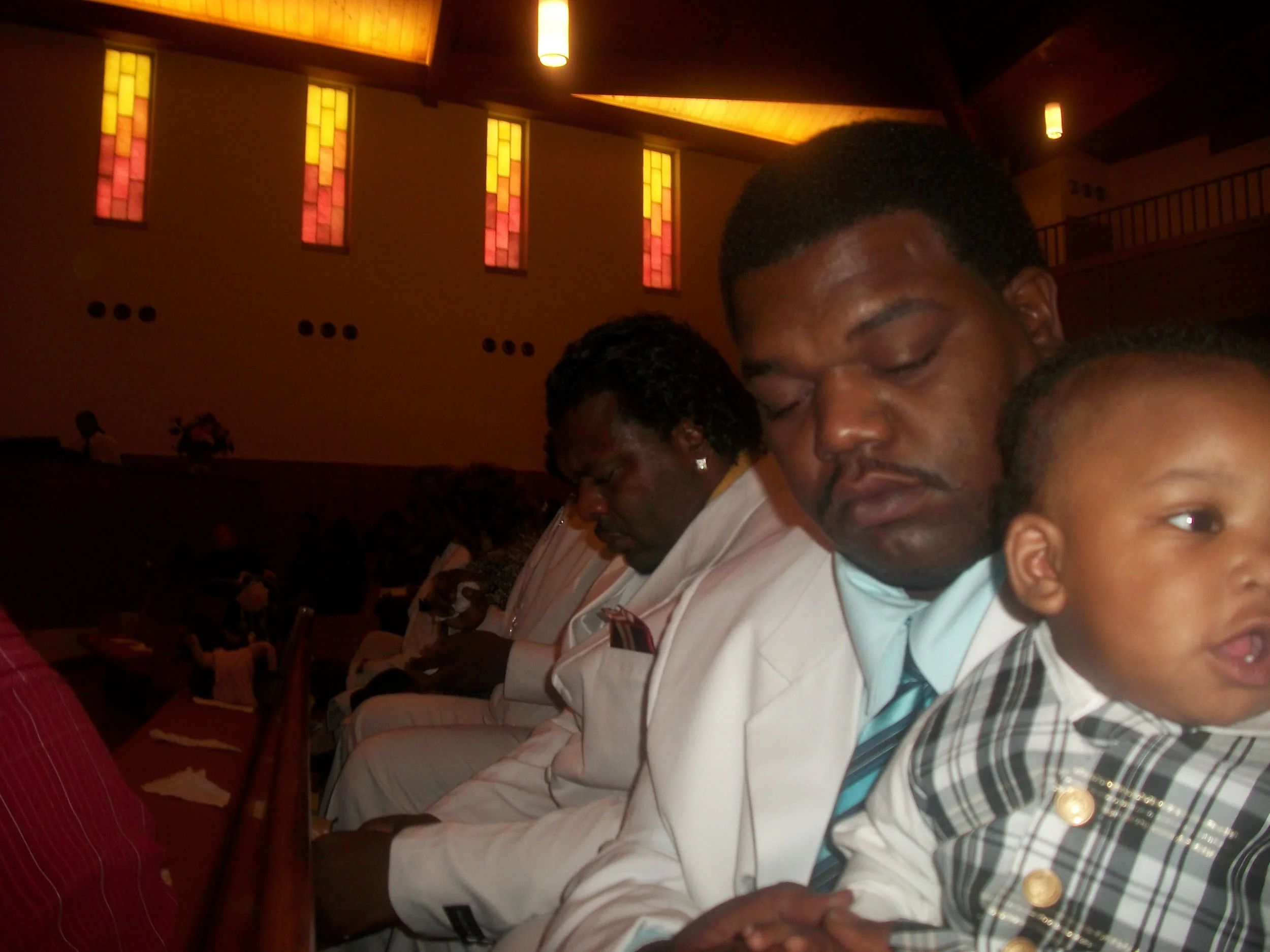 All photographs by Marshall and Myesha Payton; Curtis and Anita Johnson; and Tiffany Smith.