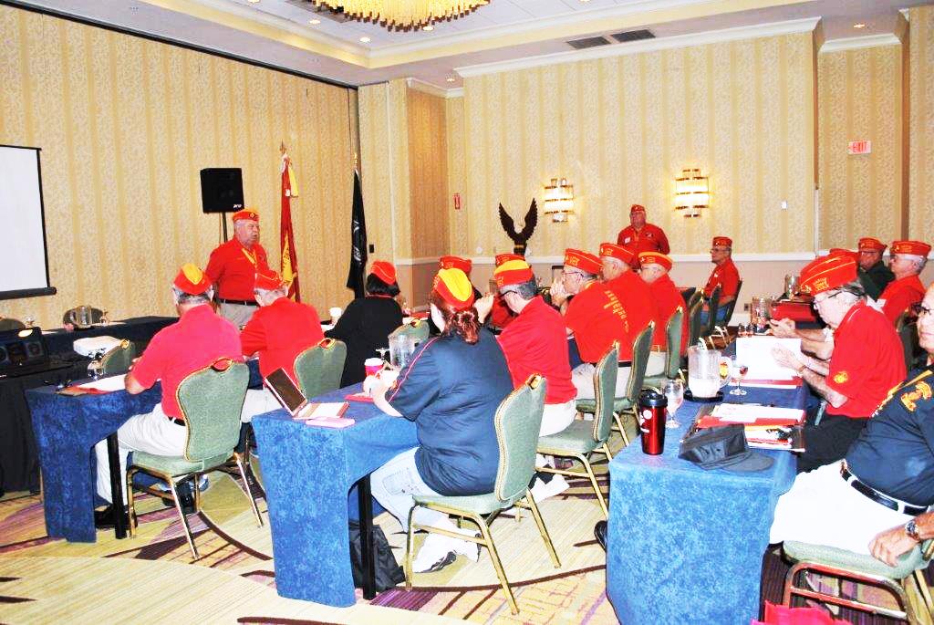 Leadership school-Fall 2018
