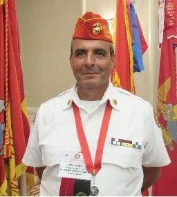 Toys For Tots Coordinator: Ron Curci.