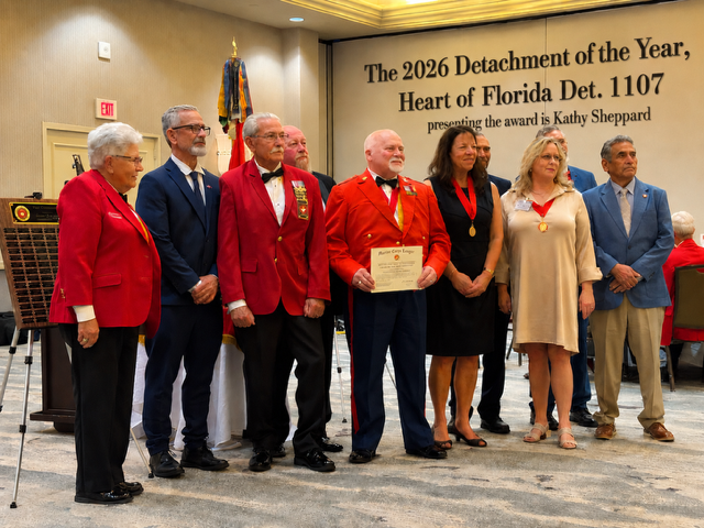 2026 Heart of Florida Det #1107