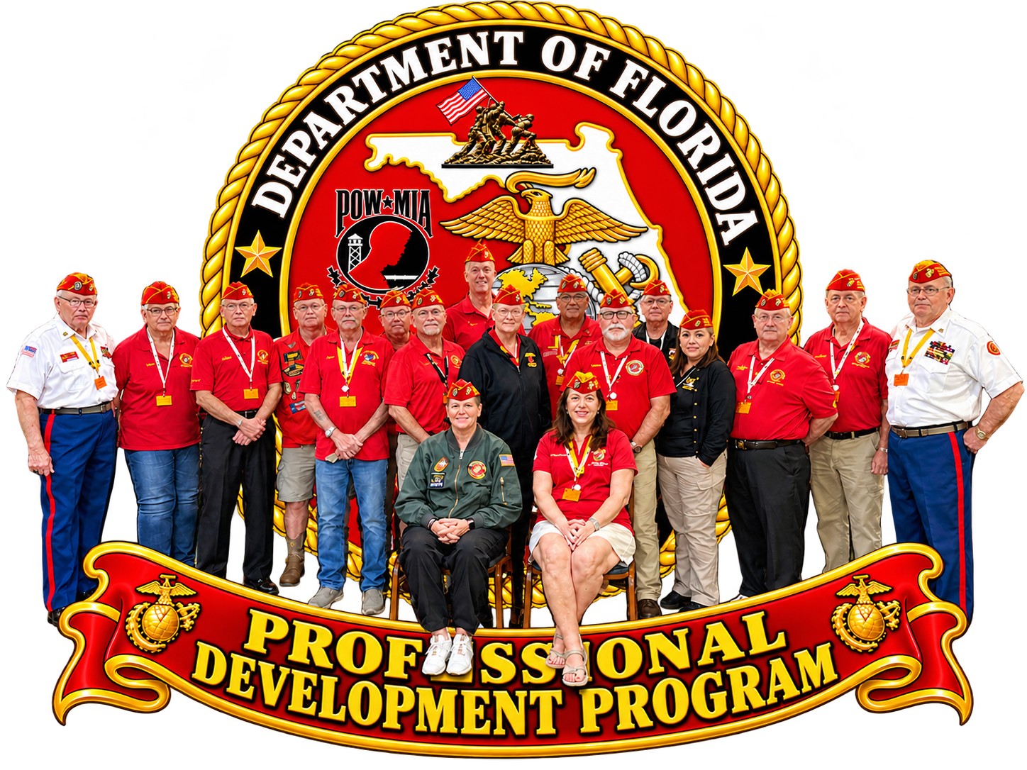 Florida Veterans Professional Development Emblem.png