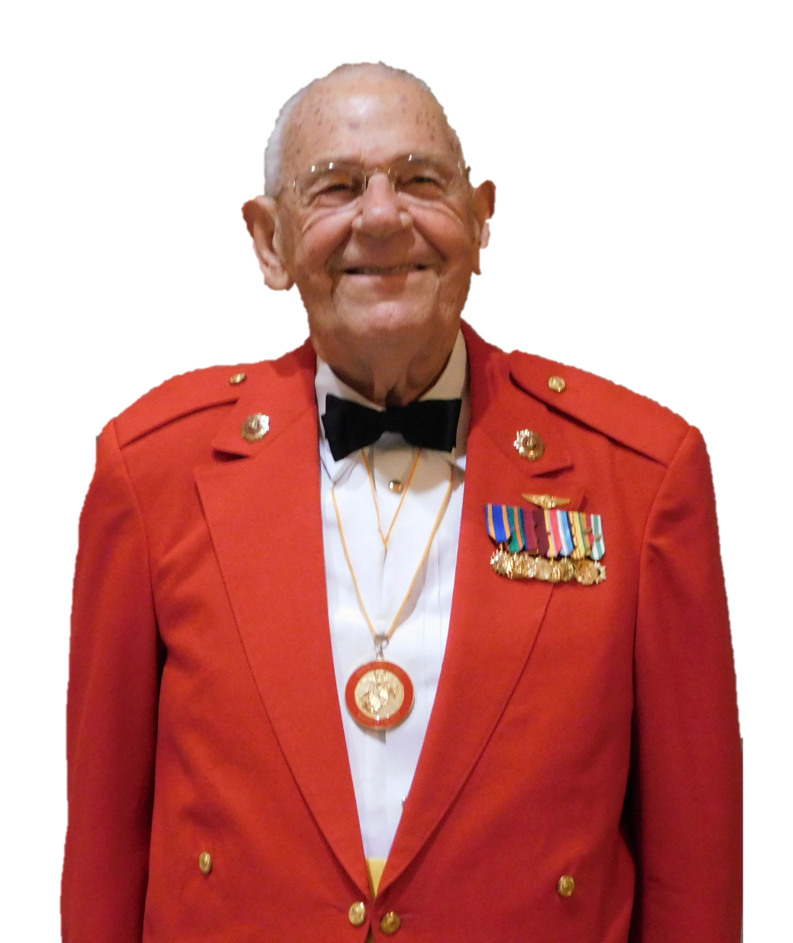 In Memoriam — Marine Corps League Dept. of Florida