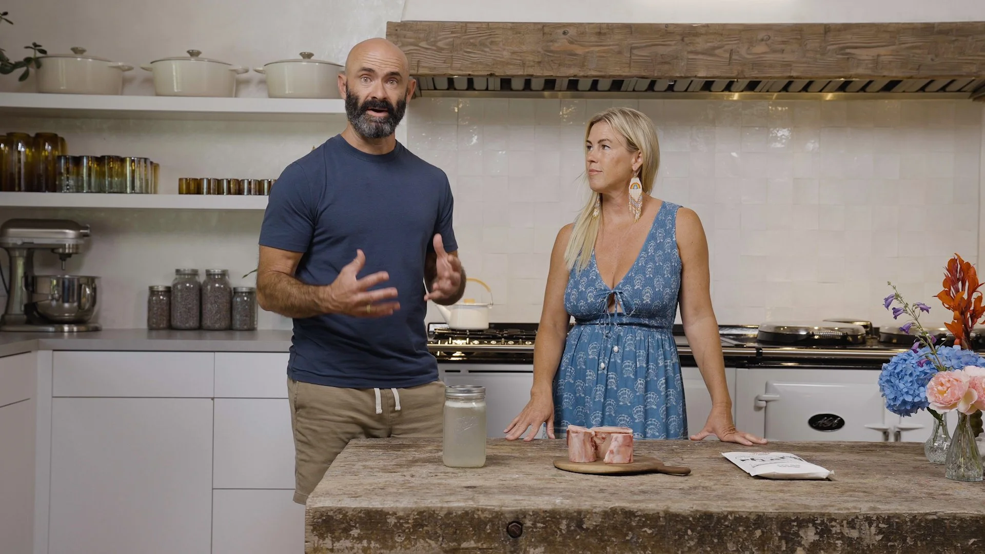 Collagen in the Kitchen