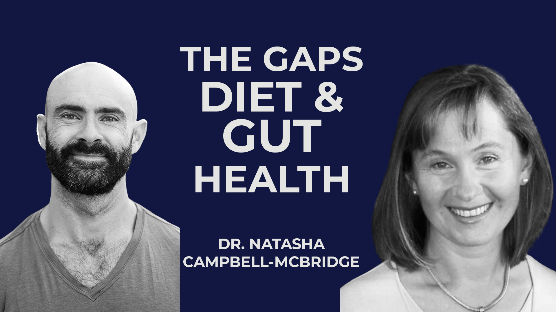 Dr. Natasha Campbell-McBridge on GAPS and Gut Health