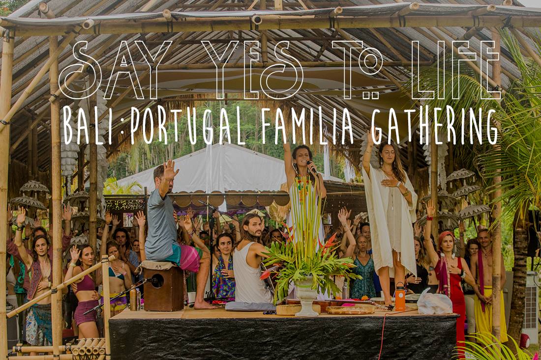 On July 8th Primal and Coração de Cacau invite you to join us for a very special gathering as we receive Bali's beautiful cacao ceremonialists, musicians, and transformational guides Elah & AuSierra to the shores of Portugal for the first time to co-create a mini Bali festival and cacao ceremony with our Portuguese familia. Bali is a magical spiritual island with strong feminine energy so enriched with ceremony practices. Most who land there change for life. It is impossible not to when you are surrounded by beings there with a strong intention to do the work, practice unconditional love and support each other as we go through our layers and shadows together. However bird tribe lives everywhere. We may have different names, concepts, languages but the intention and mission is the same. Our hearts know no borders. Familia is everywhere and Primal and Coracao de Cacao are alligned in our mission to support familia wherever they are. Because the truth is, if one of us makes a step forward, then we all do. Wherever we are. ♥ -- ♥ --♥ -- ♥ --♥ -- ♥ --♥ -- ♥ --♥ -- ♥ --♥ -- ♥ -- This event differs in that we will open the ceremony at 12.30pm. Opening and closing the container together. During the day we are blessed with: Yin Yoga Meditation by Ausierra Voice healing and Songs with Edgar Valente Special concert by Elah and Ausierra + Bali friends Beautiful Bali inspired Cacao Ritual Sound journey by Filipe Do Carmo Ferreira A body shaking Primal Tribal Music Gathering with Miguel Anumanu Mantras by the Fire ** Other special surprises soon to be announced. ♥ -- ♥ --♥ -- ♥ --♥ -- ♥ --♥ -- ♥ --♥ -- ♥ --♥ -- ♥ -- What to bring? - Your beautiful presence - Water - Any special objects or offerings for the alter - A blanket if you want extra warmth What not to bring? - Food or snacks. Cassandra Bongard will be cooking us lovely delicous vegan food ♥ -- ♥ --♥ -- ♥ --♥ -- ♥ --♥ -- ♥ --♥ -- ♥ --♥ -- ♥ -- About Primal Primal is a family of healers, spaces and human beings reconnecting with our creature instincts and primal nature through sound, movement, nourishment and creation. Primal is a bridge between healers, spaces and human beings that share this vision, supporting a movement of cocreation and healing wisdom through Portugal with other parts of the world. The greatest gift of all is to be loved unconditionally About Coração de Cacau We are a family co-creating a space where we explore ways of getting together, deeply connecting with ourselves and with each other. It is about living passionate with the heart and believe and trust in ourselves. In Coração de Cacau everything and everyone is magic and medicine by him or herself. We all co-create together and hold the space for each other. We celebrate togetherness in a space of love, where we can nurish our souls and believe fully in ourselves and in life and encourage our special and unique way of our heart. ♥ -- ♥ --♥ -- ♥ --♥ -- ♥ --♥ -- ♥ --♥ -- ♥ --♥ -- ♥ -- Our Artists and Vegan Chef *More Artists to be announced Elah & Ausierra Elah & AuSierra are international musicians, ceremonialists & transformational guides and are an integral component of Bali's beautiful bird tribe. They are two unique artists who have come together to co-create offerings that invoke soul revival, inspire heart opening, and awaken a remembering of the pure love and potential that lives within us all. Elah & AuSierra's intention with their music, ceremonies, trainings, retreats and sessions is to create a harmonic field where all of humanity feels welcome to participate in heart, voice and vision activations and to guide the gatherings towards collective healing and unity. We are also very blessed to have them host their beautiful Primal: Wild Voices Retreat with Bali's Elah and Ausierra to Re-wild your expression retreat on July 13-15th here in Portugal. Write us on primalcreaturebeings@gmail.com if you are interested. They are also blessed to have carried these offerings into the hearts of many around the world from Bali, Thailand, Australia, Singapore, Europe & North America. http://www.elahandausierra.com/wild-voices.html Miguel Anumano Miguel lives in devotion, to music, intensely since childhood. He is inspired by ancestral healing sounds, is a sound explorer, percussionist, vocalist, multi instrumentist, self-taught, improvisation artist. The Guidelines of his work are, authentic expression from the heart, listening, presence, depth, intuition and flow. Empowering through creativity. Miguel also graduated and keeps learning about holistic medicine travelling through various countries. He offers concerts with other musicians and solo, tribal celebrations, voice and rhythm circles. Plays sound for dance sessions , conscious movement, healing, yoga, ceremonies and rituals. The family, are a group of warm hearted amazing friends, family, musicians, artists, magicians , healers, fairies and shamans, that hold the space with passion and love. Edgar Valente Since very early that voice became the main vehicle of expansion, transmutation, and connection between Edgar with himself, with the world outside and with other unknown dimensions. Music became his definitely first language. Portuguese, is the second. At the age of 21 Edgar co-founded a powerful band called Criatura working with the identity of Portuguese roots, particularly inspired by the strong Cante Alentejano of Serpa. Their first album described as "one of the primest examples of Portugals’ current outburst of energy and creativity” (Folk Roots Magazine). Edgar also preaches the funk with Os Compotas Funk Family as the frontman of the band, and actively participates in new creations, with amazing artists such as (but not limited to) Mariana Root, the urban music producer Sickonce Gijoe, or the brazilian new generation genious composer Luiz Gabriel Lopes. Filipe Sabia (Filipe do Carmo Ferreira) Filipe through his deep inner being connection and to the elements of the earth, offers from a place of non-person a unique journey of self-realization bringing the cosmic vibration from above to Pachamama's ground. With an ever present and growing passion for music, vibrational healing, and sacred plant medicine, he now shares the beauty and magic of planetary gongs, Tibetan singing bowls and the hand pan as an extension of his own heart to all the hearts who immerse with him in this dance of creation. "As Above So Below" a philosophy dear to filiepe that honours sound/vibrations in it's pure state allowing those present to it, to synchronize in order to activate their own ability to self-heal, in a non-verbal communicative way, arriving from a place of non duality where the transitory can be seen from the Divine Anna Maria Bosky Founder of Primal , Adpreneurs Innovation and 5Rhythms® Sweat SpaceHolders passionate about freedom, unconditional love and reconnecting with our primal nature through sound, movement, nourishment and creation. "To create is to bleed what lives within me. A mission to remove obstacles, borders and separation within and between human beings, nature, other creatures and the places we co-inhabit through a language we can all understand - art. Using a method we all have access to, being. Being is the ultimate art form." Momo Founder of Coração de Cacau , a passionate dancer and follower of the heart and the way of Love. Space creater/holder and organizer of events with the intention of deep reconnection with the heart center and the inner self. Through Music and Dance, Momo encourages living with the heart passionatly and fully believing in our own inner power to create, take responsibility in life and evolve to a higher consciousness. Cassandra Bongard - Our Vegan Chef A passionate vegan food lover and student of Naturopathic holistic medicine. A food alchemist with unlimited ideas to create healthy and delicious food with the energy of Love and Kindness, to nourish the body, mind and soul. Cassandra prepares food with the deep understanding that the body is the machine that allows us to fully express our inner power, discover our full physical and spiritual potential and be in harmony with the Universe. ♥ -- ♥ --♥ -- ♥ --♥ -- ♥ --♥ -- ♥ --♥ -- ♥ --♥ -- ♥ -- Entrance Offering of 35 euros with food (1 vegan delicous meal and light dinner) As we are serving food, it's important you reserve your place to confirm your attendance by emailing us at primalcreaturebeings@gmail.com If you do not want food please let us know. If you want to propose an exchange for the value of the entry get in touch with us on primalcreaturebeings@gmail.com ♥ -- ♥ --♥ -- ♥ --♥ -- ♥ --♥ -- ♥ --♥ -- ♥ --♥ -- ♥ - Facebook event link here