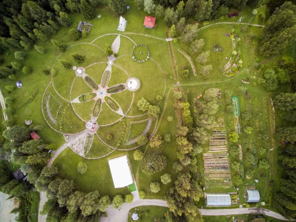 Ecovillages: Laboratories for Regenerative Cultures