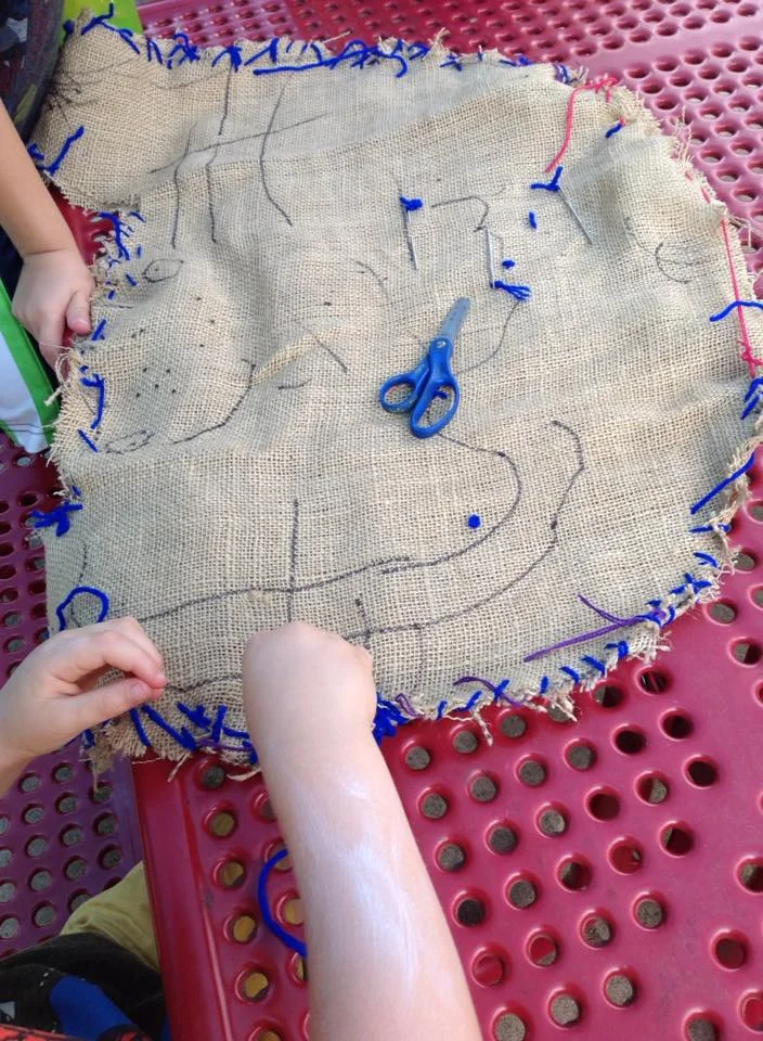Our strictly enforced low teacher/student ratios mean your children receive the individual attention they need and deserve. This also allows us to introduce materials and techniques that are new & fun in small groups. From sewing & felting to gardening and music, we use our low teacher/student ratios as an opportunity to provide additional extra currirular activities.
