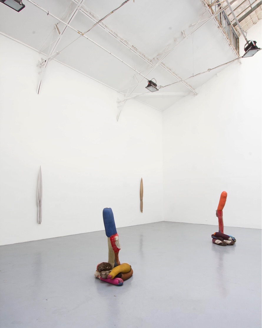 Gavin Kenyon, Eli Ping at Galerie Éric Hussenot