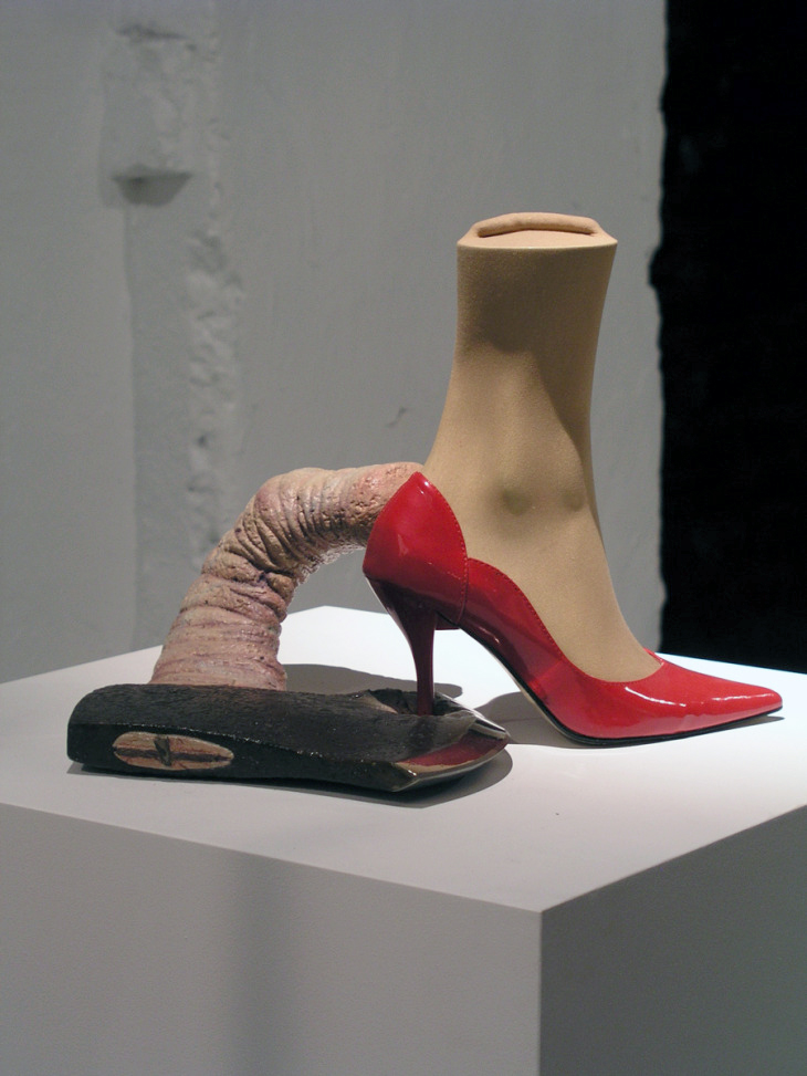 Red Shoe, 2008
