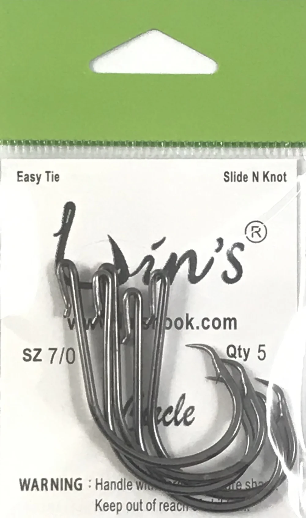 5 hooks fish HP Minnow inch The Hook Up Tackle Features include a short shank 5 Hooks, 1 Secret Rig: