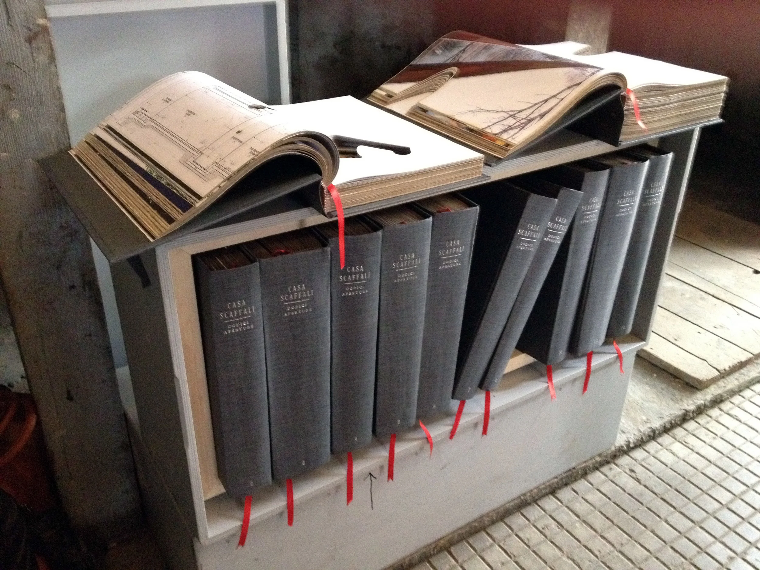  Completed while architect at Matthew Baird Architects. 