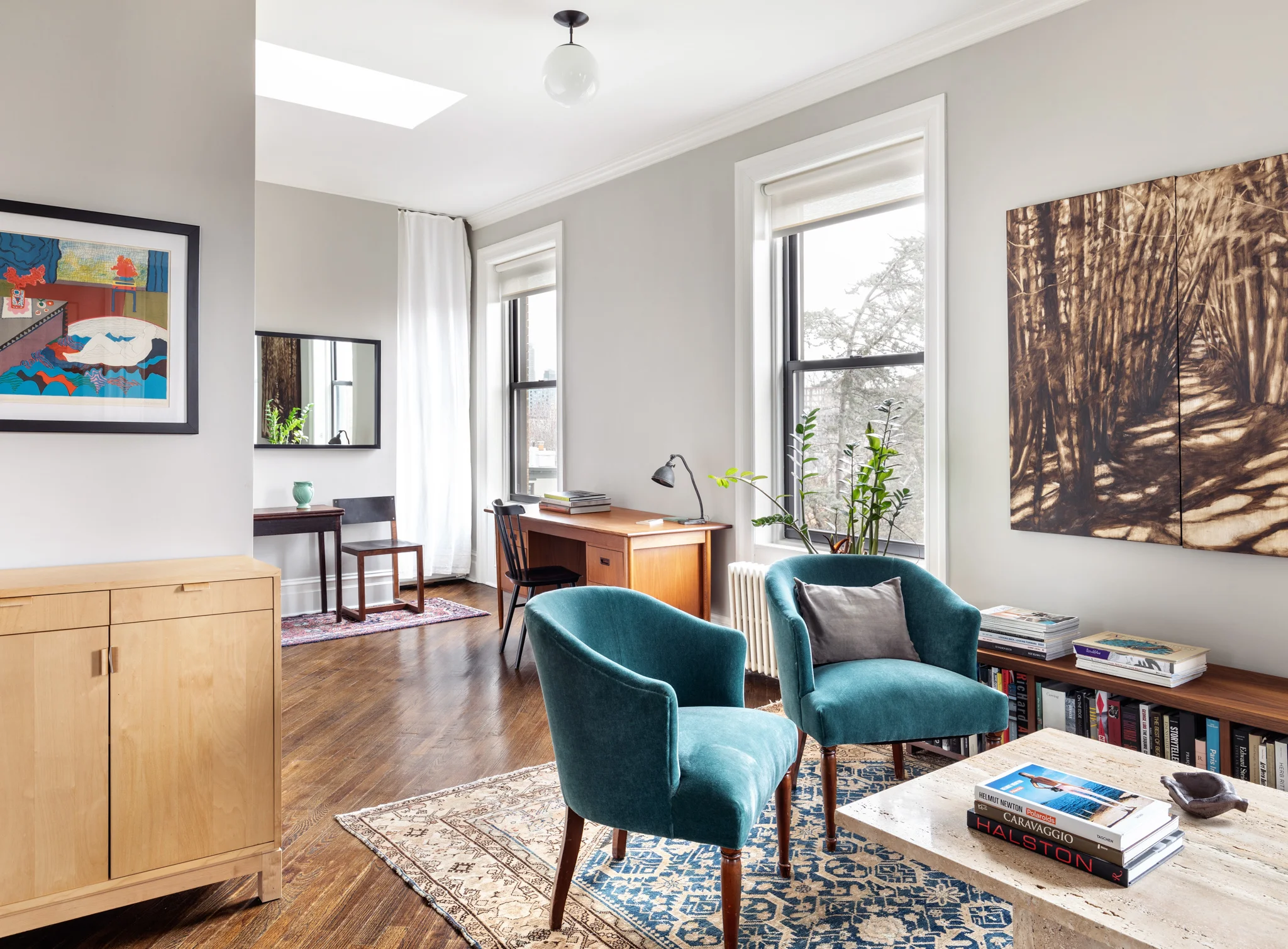 Prospect Heights Apartment