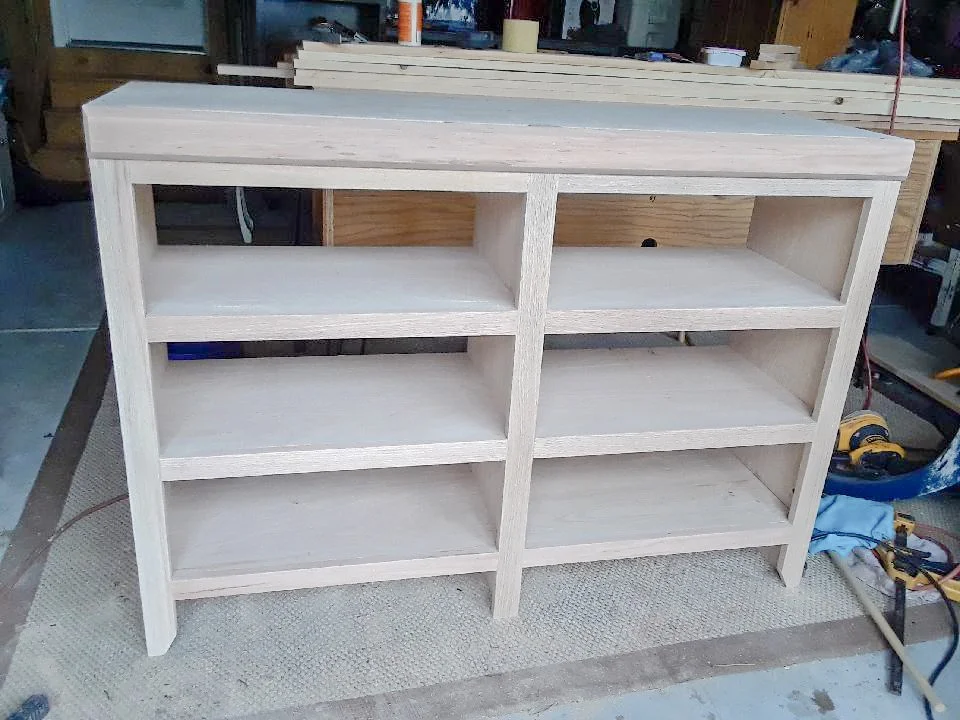 One Room Challenge - Week Five - Girls' Shared Bedroom