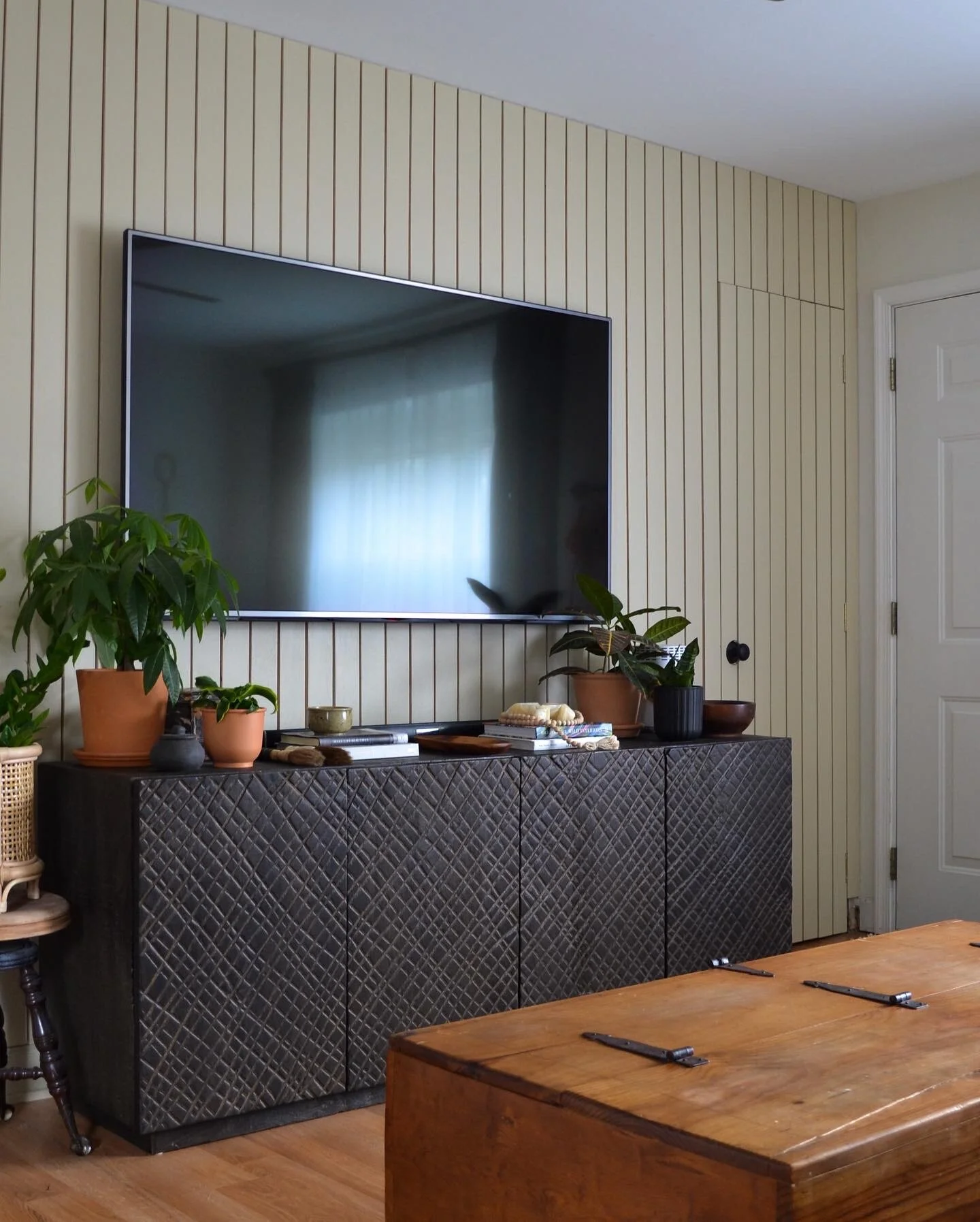 DIY Statement Wall with Clare Paint