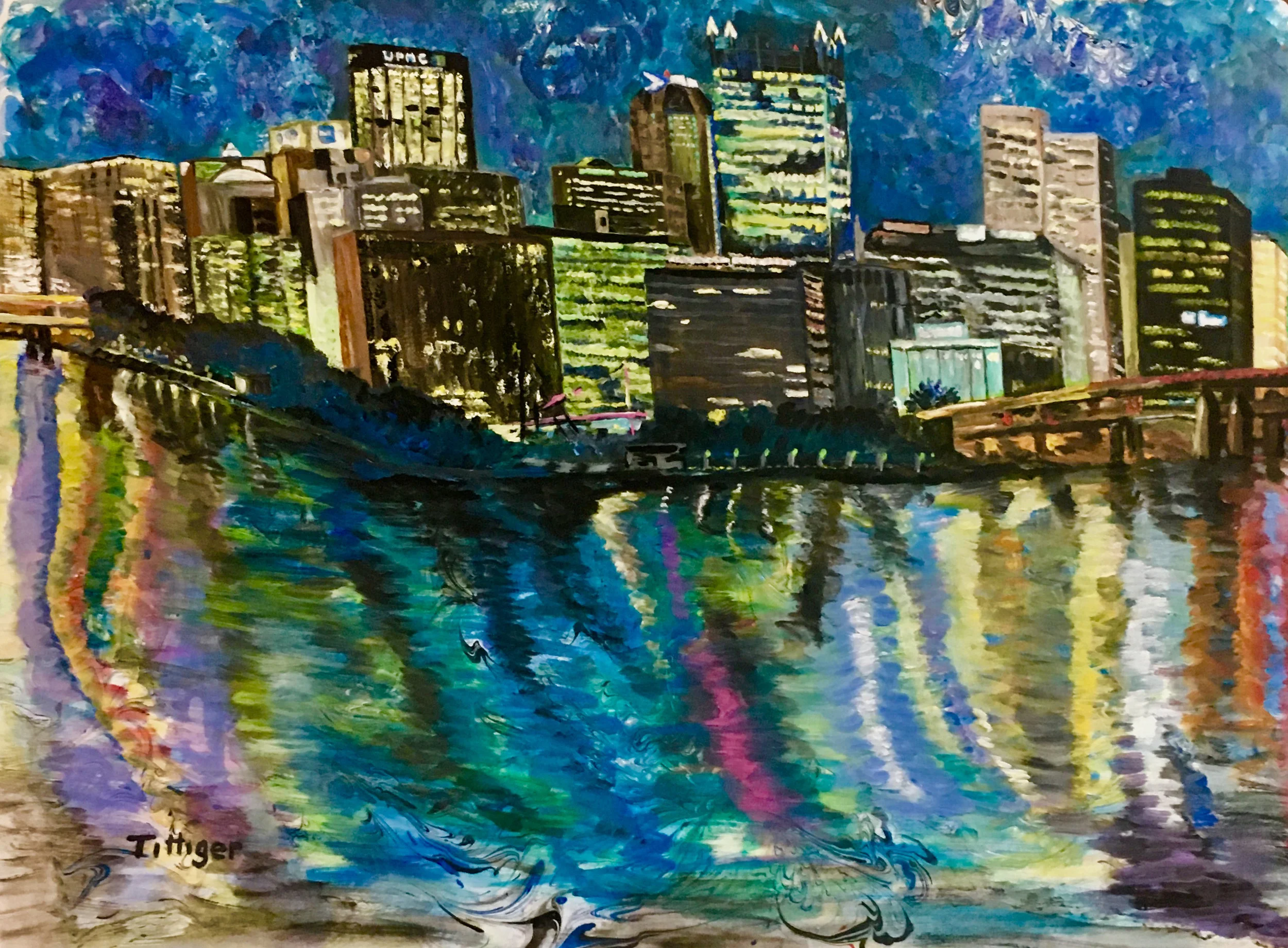 Tittiger.HOME TOWN.18 X 24.$350.CR6.10.18.jpg