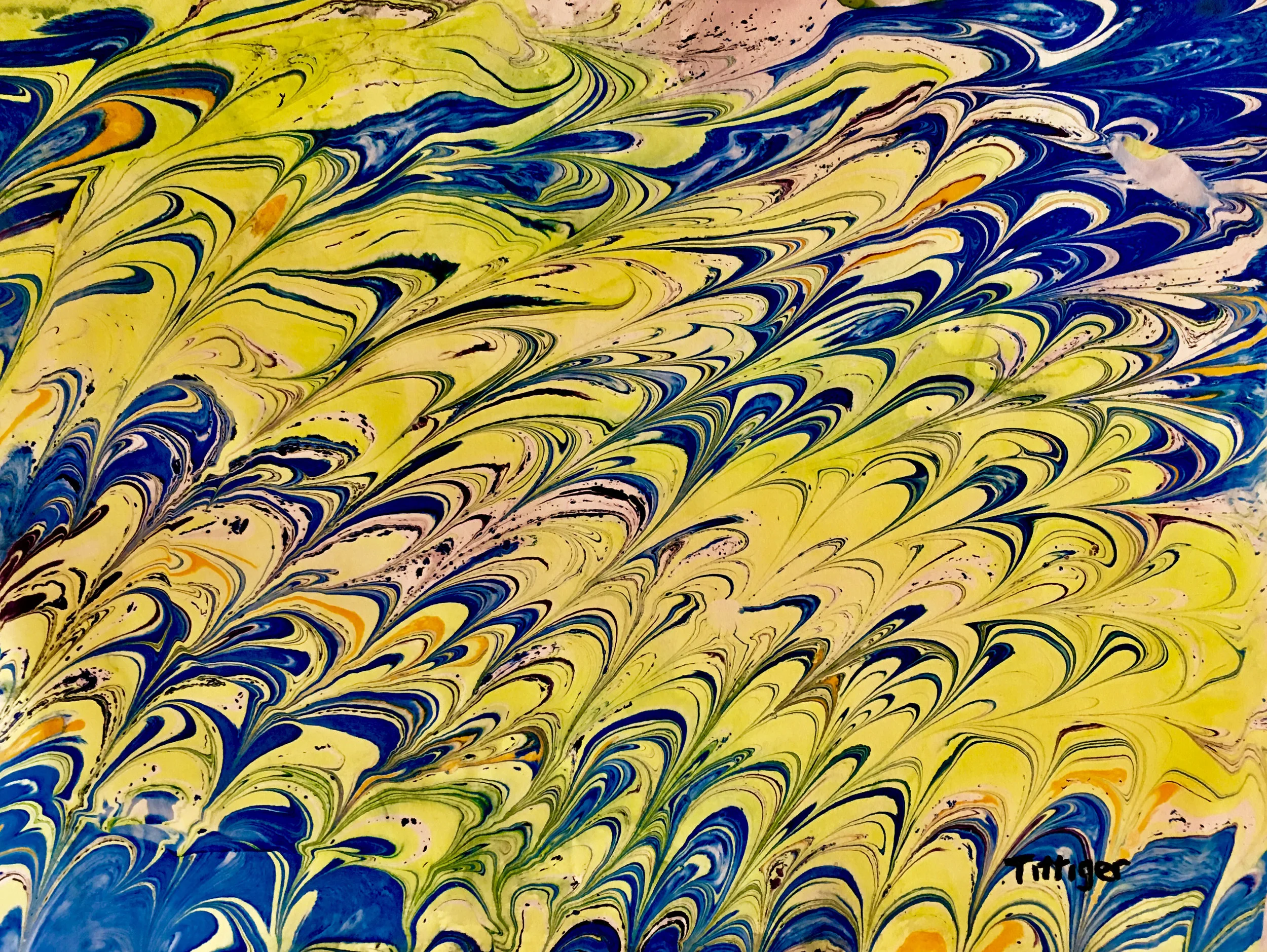 Tittiger.WAVES OF GREEN.18 X 24.$125.CR5.28.18.jpg